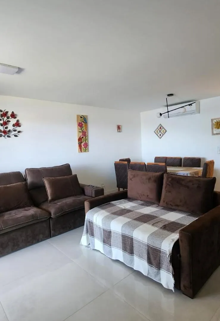 Apartmán Residence Club Praia Dos Anjos Vista Al Mar Arraial do Cabo Brazílie
