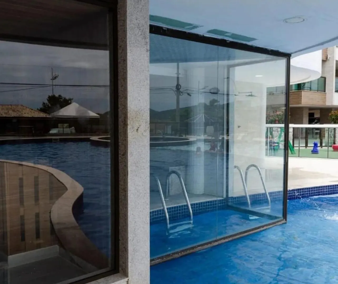 Apartment Residence Club Praia Dos Anjos Vista Al Mar Arraial do Cabo