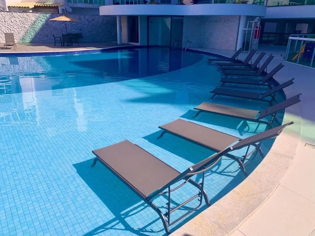 Residence Club Praia Dos Anjos Vista Al Mar Arraial do Cabo