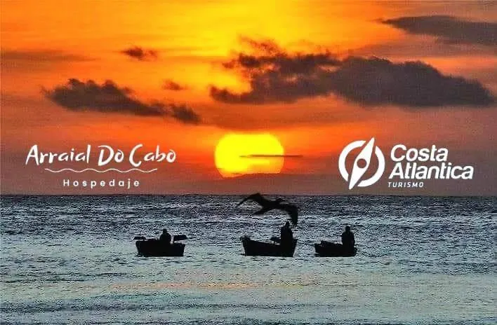 Residence Club Praia Dos Anjos Vista Al Mar Arraial do Cabo Apartment