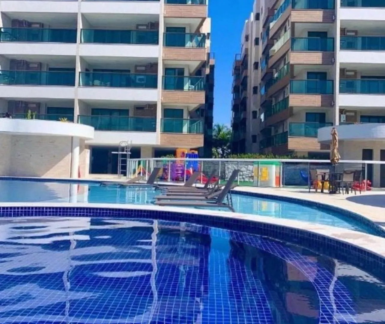 Residence Club Praia Dos Anjos Vista Al Mar Arraial do Cabo Apartment