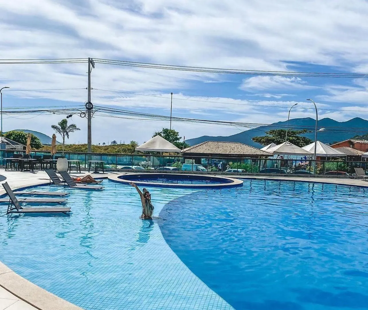 Apartment Residence Club Praia Dos Anjos Vista Al Mar Arraial do Cabo Brazil