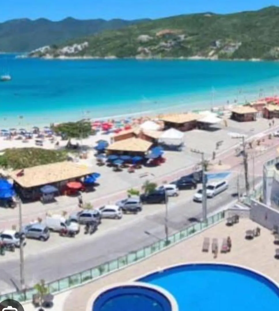 Residence Club Praia Dos Anjos Vista Al Mar Arraial do Cabo 0*,  Brazil
