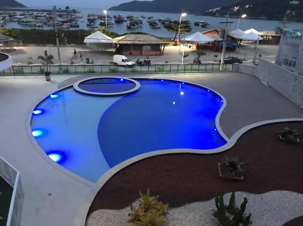 Residence Club Praia Dos Anjos Vista Al Mar Arraial do Cabo Brazil