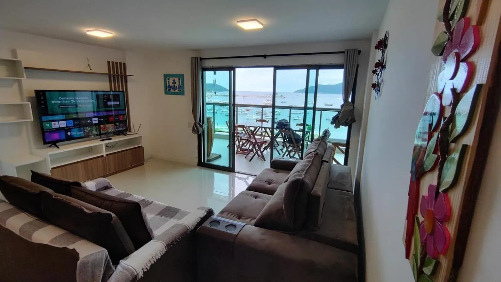 Apartment Residence Club Praia Dos Anjos Vista Al Mar Arraial do Cabo