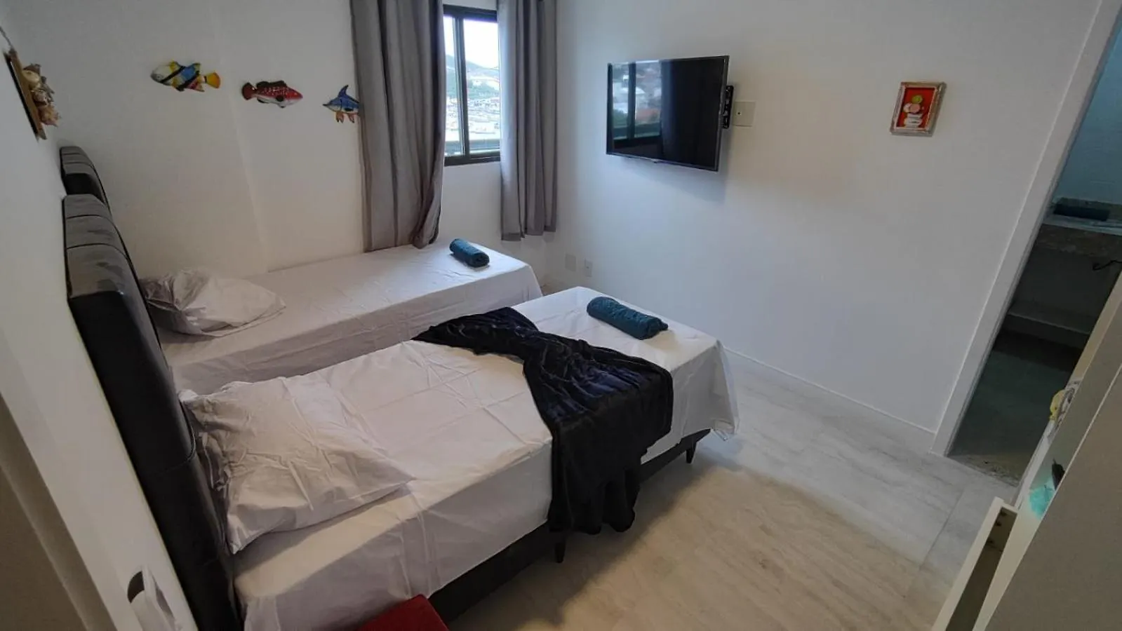 Apartment Residence Club Praia Dos Anjos Vista Al Mar Arraial do Cabo
