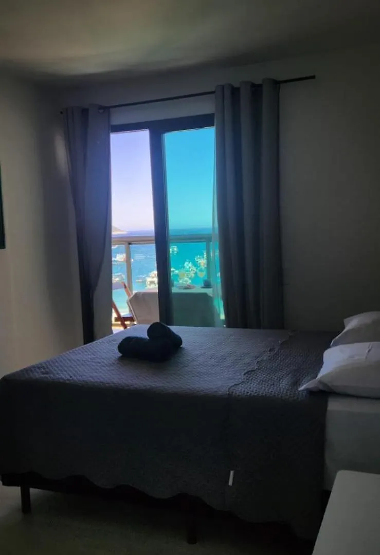Residence Club Praia Dos Anjos Vista Al Mar Arraial do Cabo Apartment