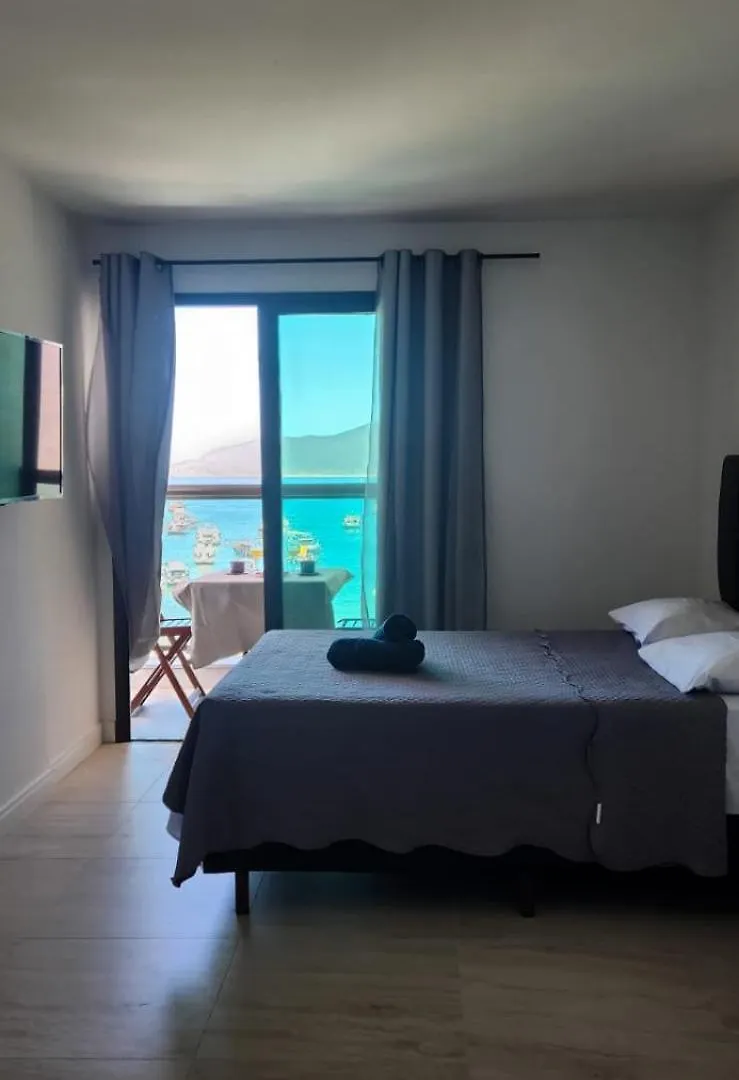 Apartment Residence Club Praia Dos Anjos Vista Al Mar Arraial do Cabo Brazil