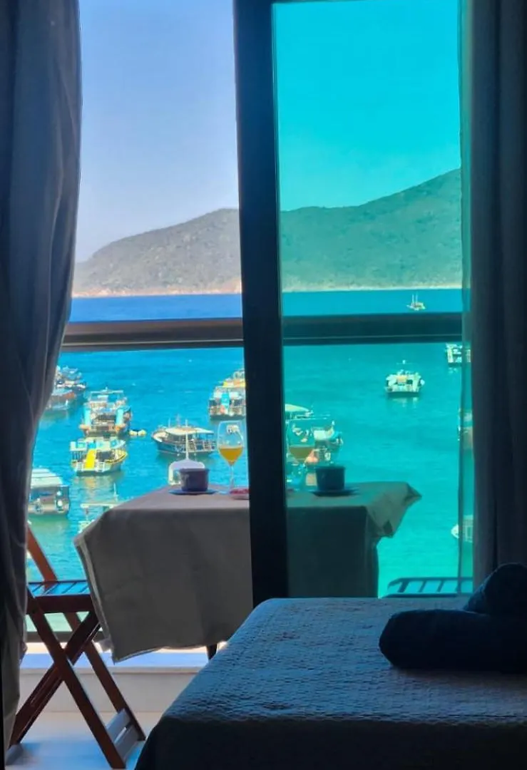 Apartment Residence Club Praia Dos Anjos Vista Al Mar Arraial do Cabo