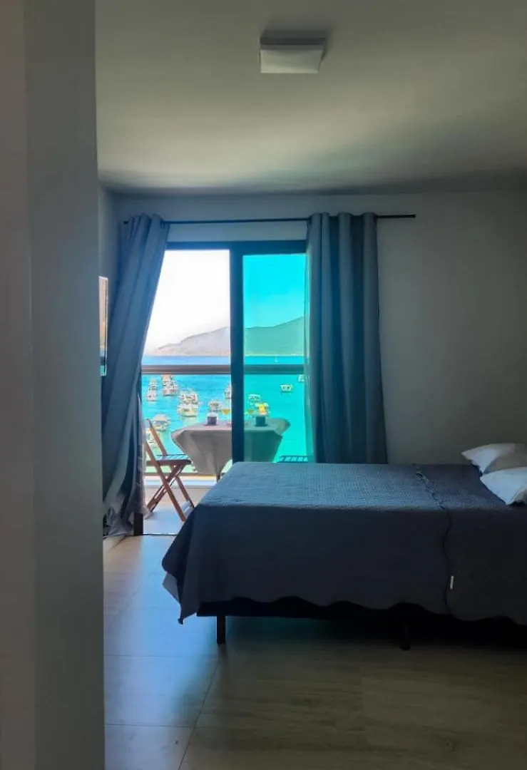 Residence Club Praia Dos Anjos Vista Al Mar Arraial do Cabo