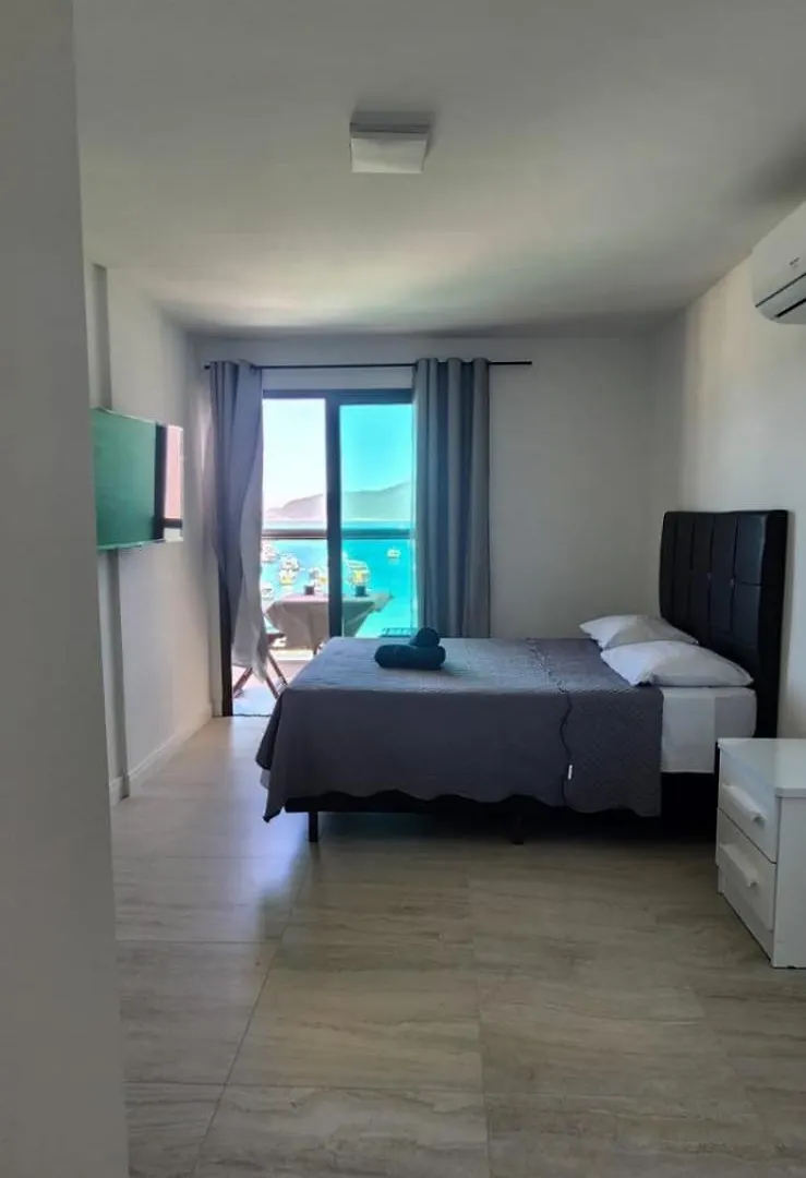 Apartment Residence Club Praia Dos Anjos Vista Al Mar Arraial do Cabo