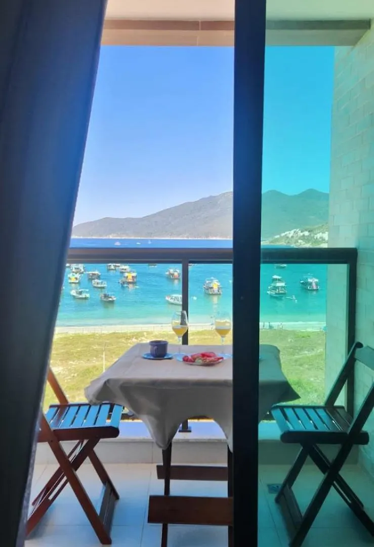 Residence Club Praia Dos Anjos Vista Al Mar Arraial do Cabo Brazil