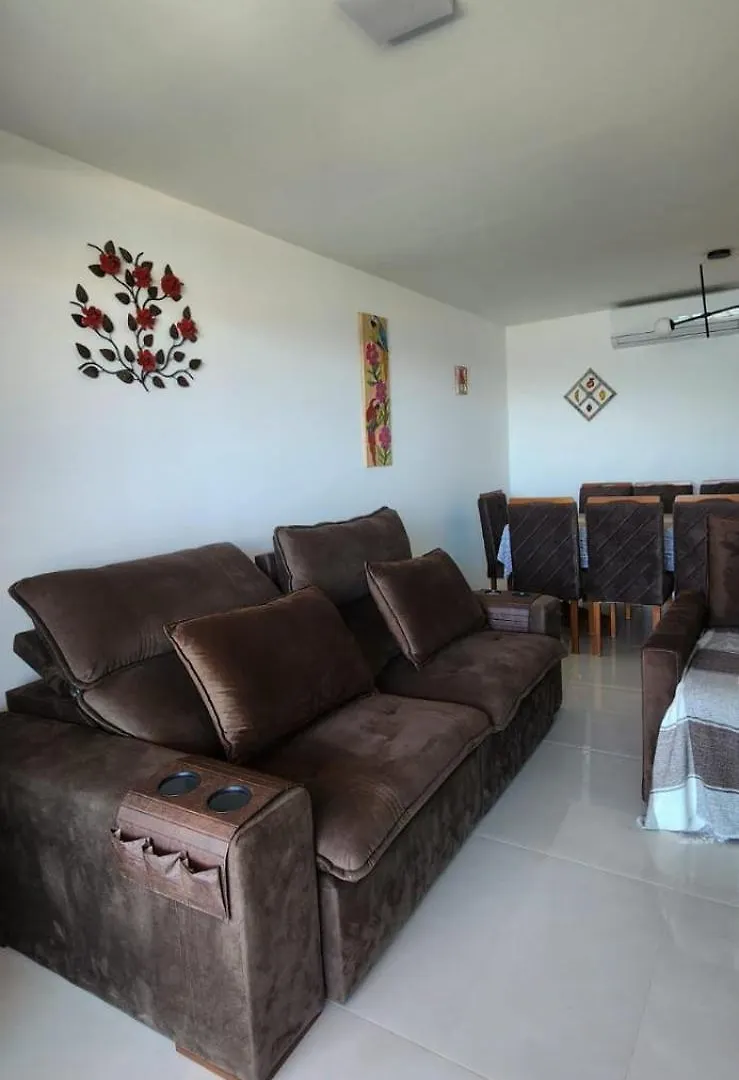 Residence Club Praia Dos Anjos Vista Al Mar Arraial do Cabo 0*,  Brazil