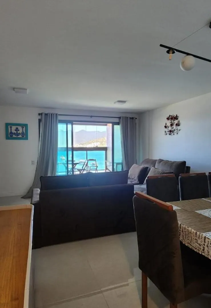 Residence Club Praia Dos Anjos Vista Al Mar Arraial do Cabo Apartment