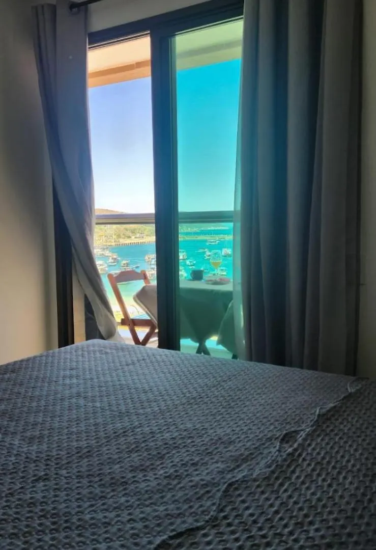 Residence Club Praia Dos Anjos Vista Al Mar Arraial do Cabo Apartment
