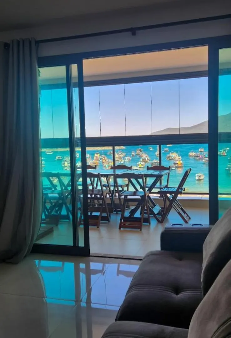 Residence Club Praia Dos Anjos Vista Al Mar Arraial do Cabo