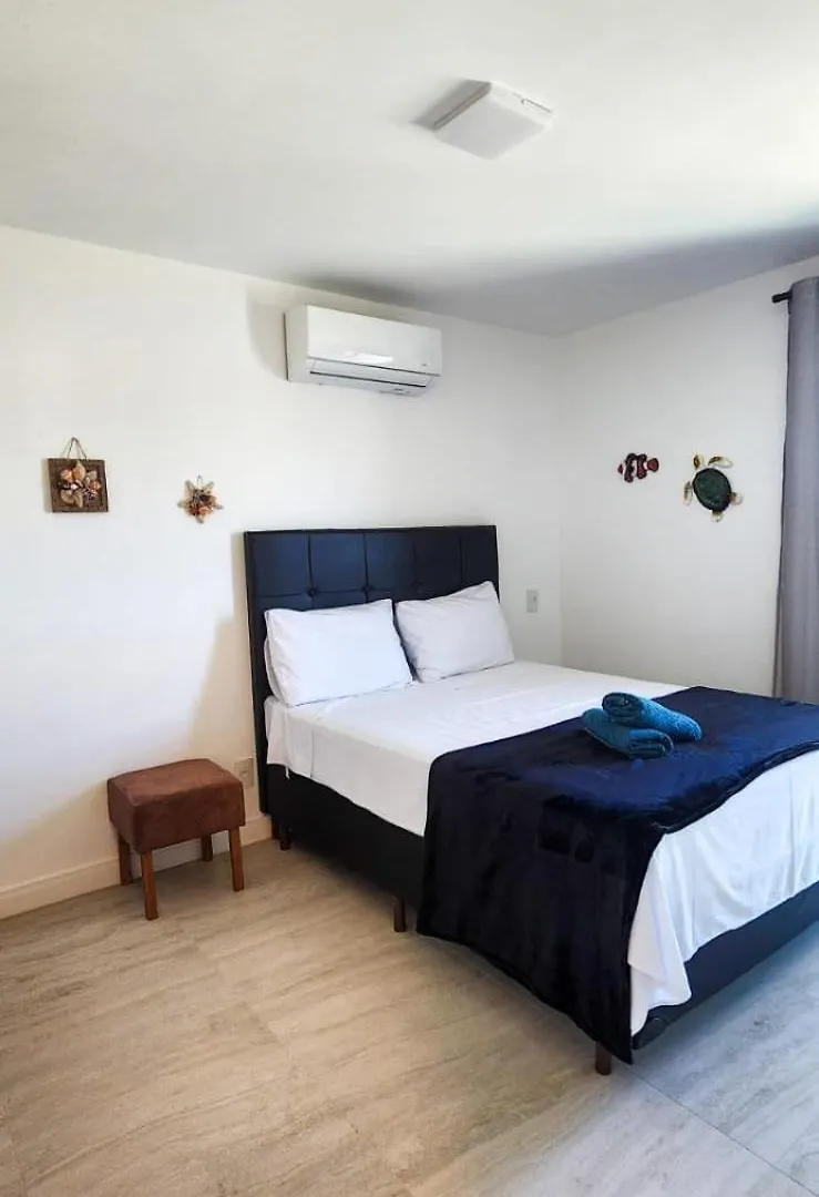 Apartment Residence Club Praia Dos Anjos Vista Al Mar Arraial do Cabo Brazil