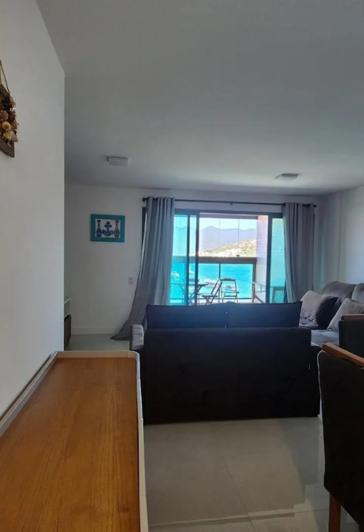 Residence Club Praia Dos Anjos Vista Al Mar Arraial do Cabo